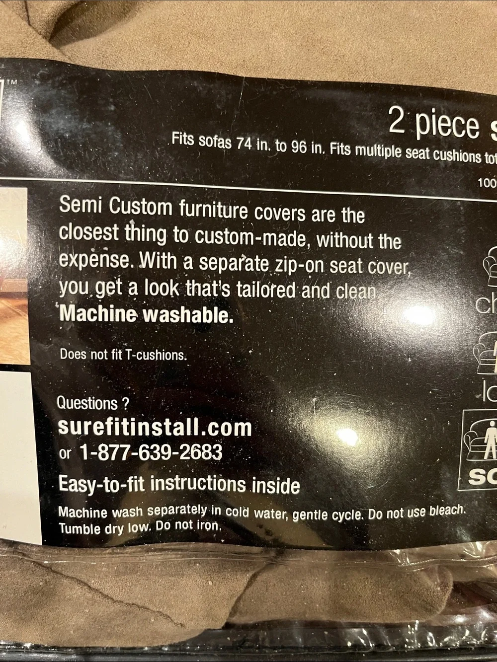 Sure Fit protect refresh